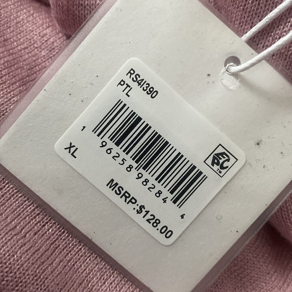 LYR by Splendid Lightweight LoopKnit LYR Sweaterpant NWT - Picture 6 of 7